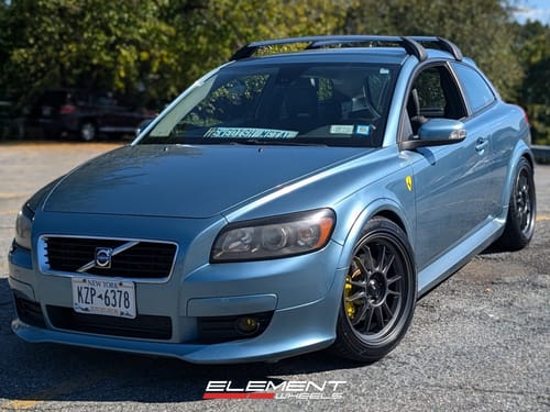2008 Volvo C30
