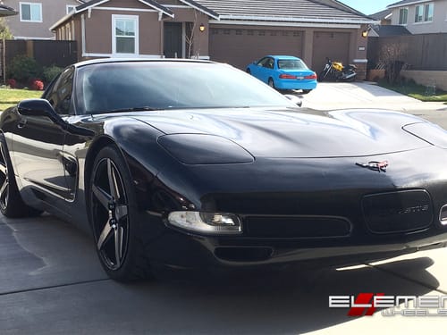 2004 Chevrolet Corvette C5