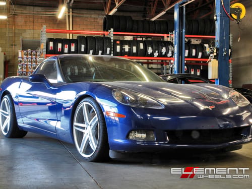 2005-2013 Chevrolet Corvette C6