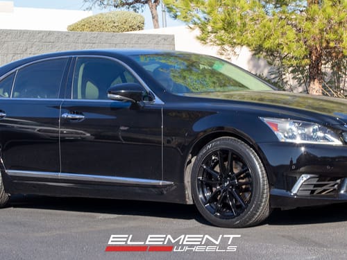 2014 Lexus LS