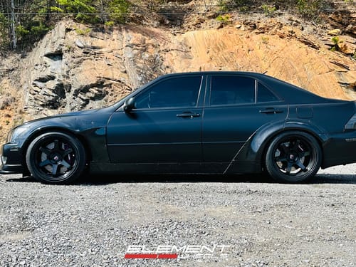 2002 Lexus IS