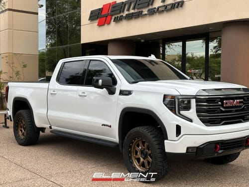 2022 GMC Sierra 1500