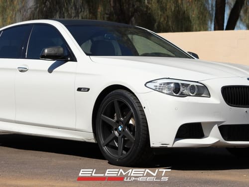 2012 BMW 5 Series