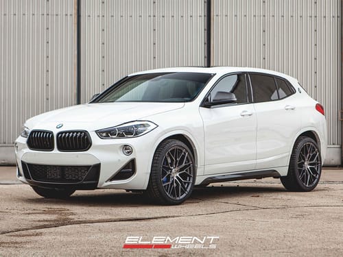 2019 BMW X2