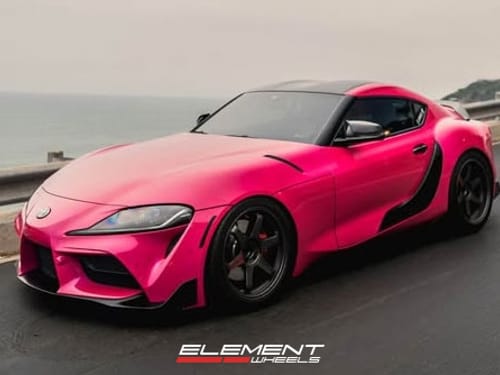 2019 Toyota GR Supra