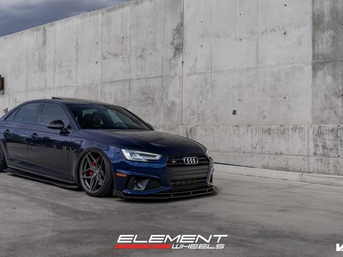 2019 Audi S4
