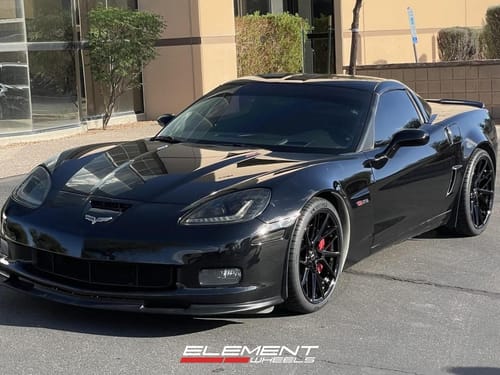 2006 Chevrolet Corvette C6 Z06