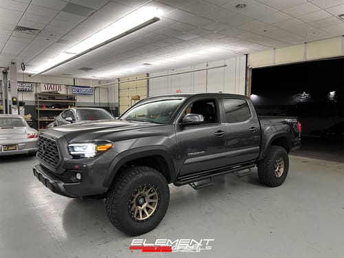 2021 Toyota Tacoma