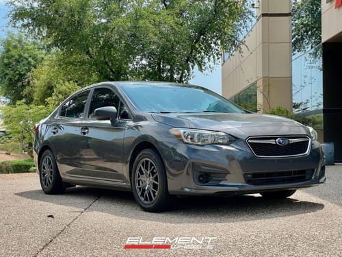 2019 Subaru Impreza