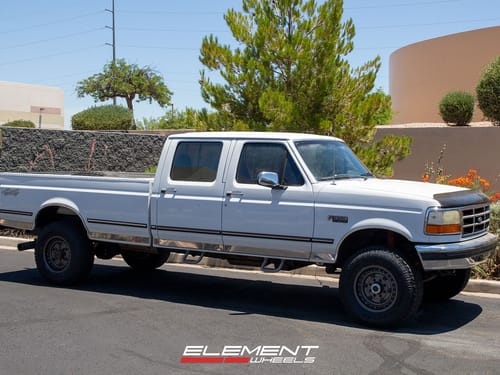 1995 Ford F-250/350