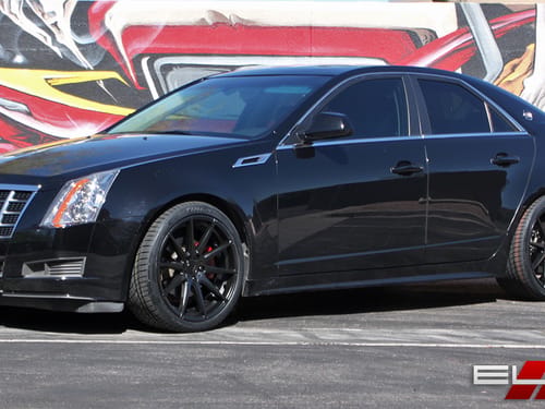 2012 Cadillac CTS Sedan