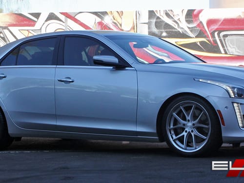 2014 Cadillac CTS Sedan