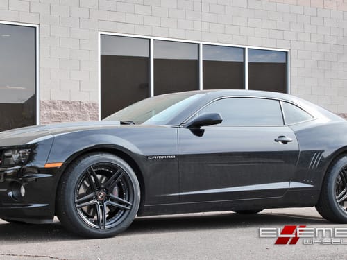 2010 Chevrolet Camaro