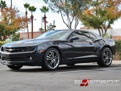 2011 Chevrolet Camaro
