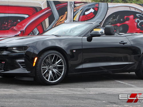 2017 Chevrolet Camaro