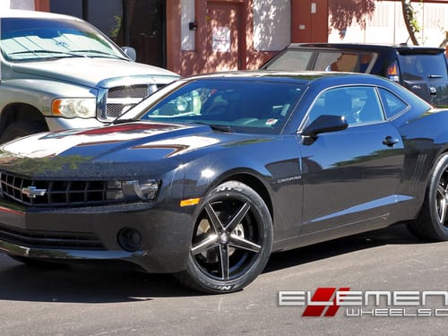 2013 Chevrolet Camaro
