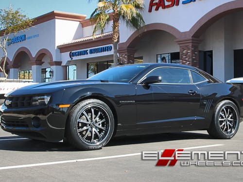 2010 Chevrolet Camaro