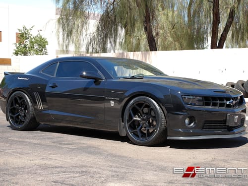2010 Chevrolet Camaro