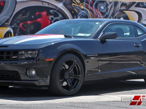 2012 Chevrolet Camaro