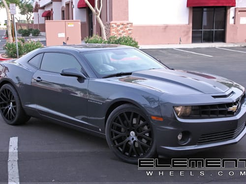 2010 Chevrolet Camaro