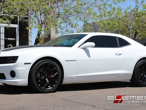 2016 Chevrolet Camaro
