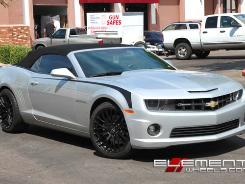 2010 Chevrolet Camaro