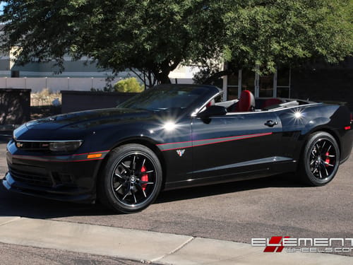 2015 Chevrolet Camaro