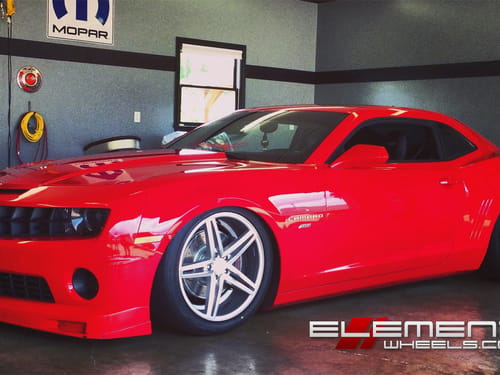 2010 Chevrolet Camaro