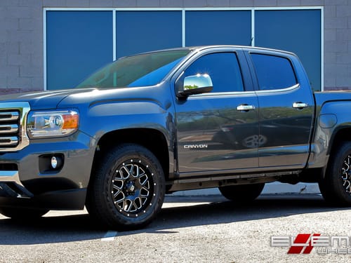 2016 GMC Canyon