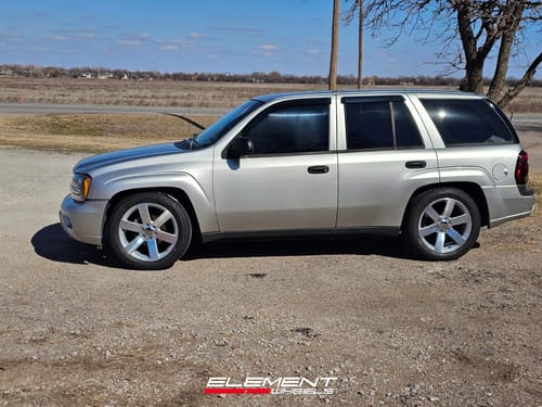 2004 Chevrolet Trailblazer