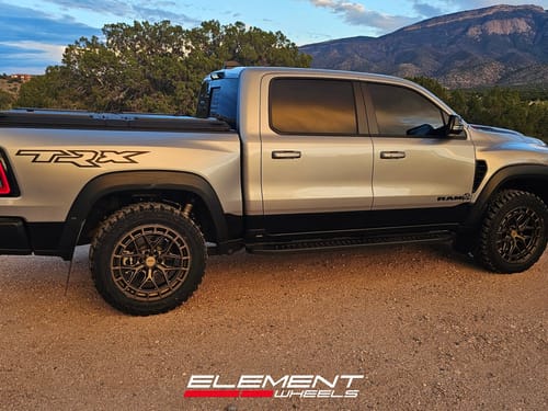 2022 Dodge RAM Ram 1500 TRX