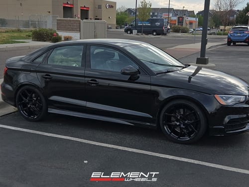 2015 Audi S3