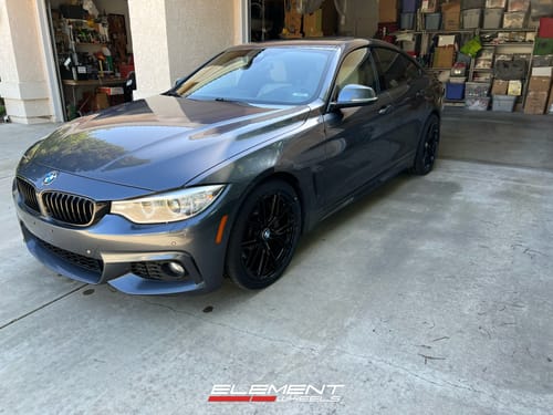 2017 BMW 4 Series