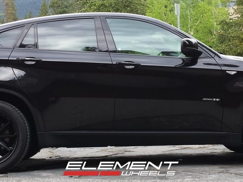 2012 BMW X6