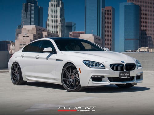 2012-2019 BMW 6 Series