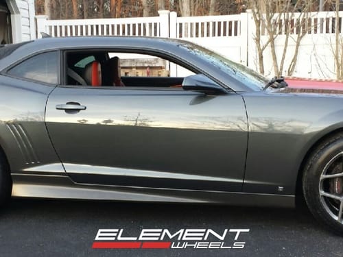 2010 Chevrolet Camaro