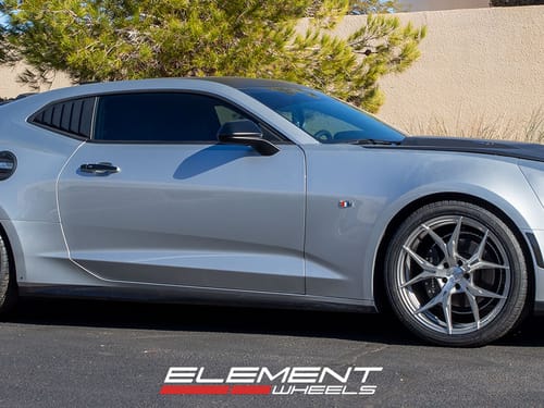 2017 Chevrolet Camaro