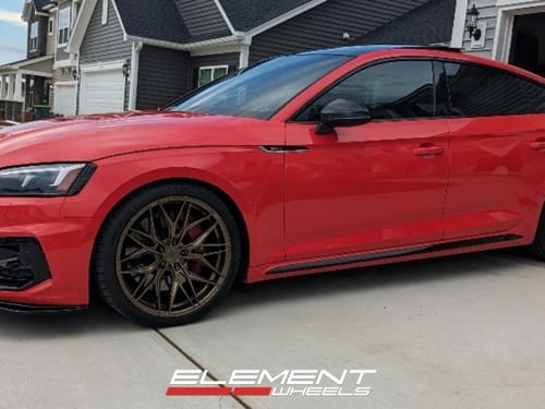 2020 Audi RS5