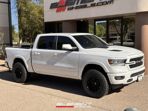 2022 Dodge RAM Ram 1500