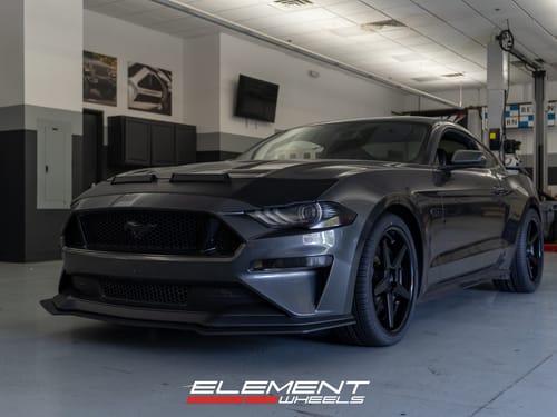 2019 Ford Mustang
