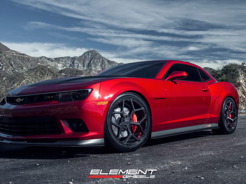2016-2025 Chevrolet Camaro