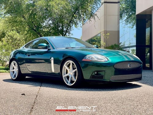 2007 Jaguar XK