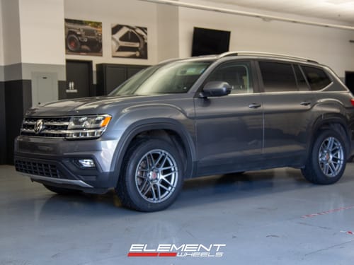 2019 Volkswagen Atlas