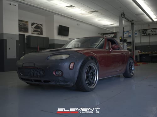 2007 Mazda MX-5 Miata