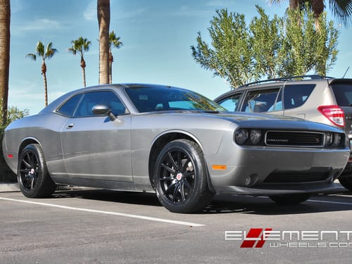 2010 Dodge Challenger RWD
