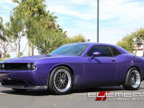 2010 Dodge Challenger RWD