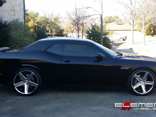 2014 Dodge Challenger RWD