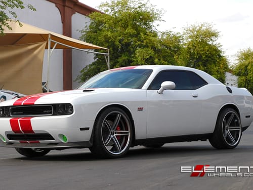 2010 Dodge Challenger RWD