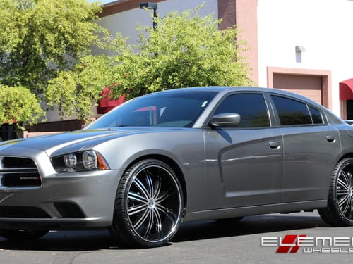 2013 Dodge Charger RWD