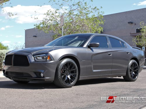 2013 Dodge Charger RWD